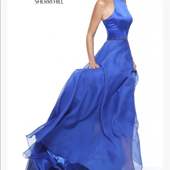 Sherri Hill Gown - Picture 2 of 3
